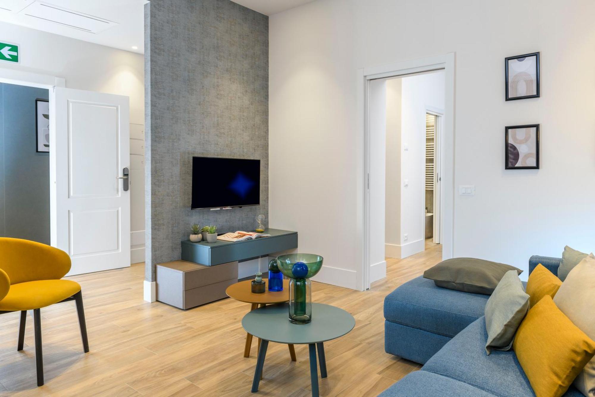 Apartamento Po1 Augusto - Po2 Cesare - Po3 Nerone Roma Exterior foto
