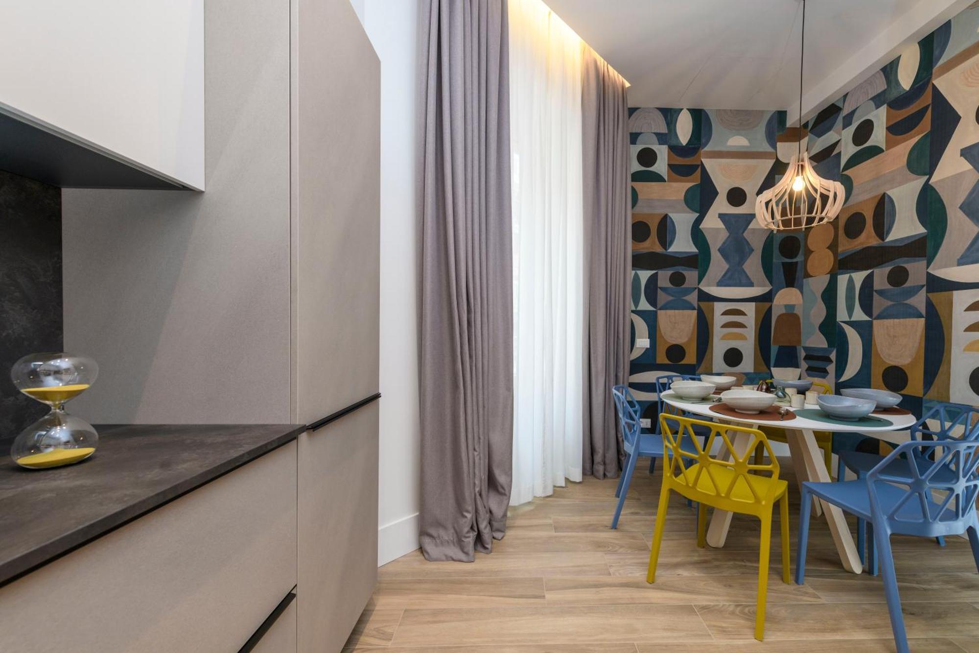 Apartamento Po1 Augusto - Po2 Cesare - Po3 Nerone Roma Exterior foto