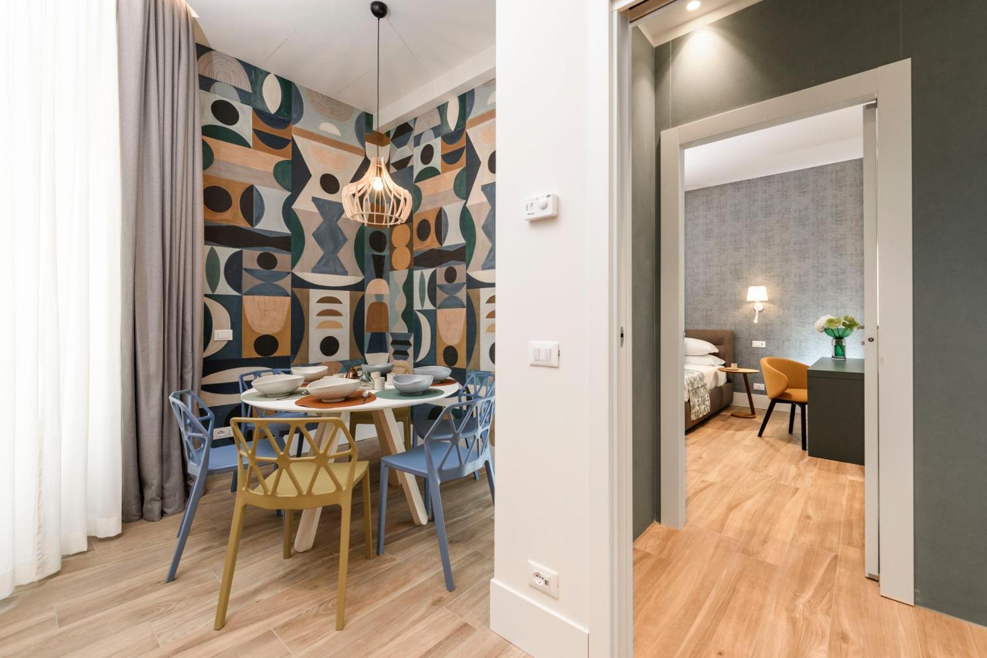 Apartamento Po1 Augusto - Po2 Cesare - Po3 Nerone Roma Exterior foto