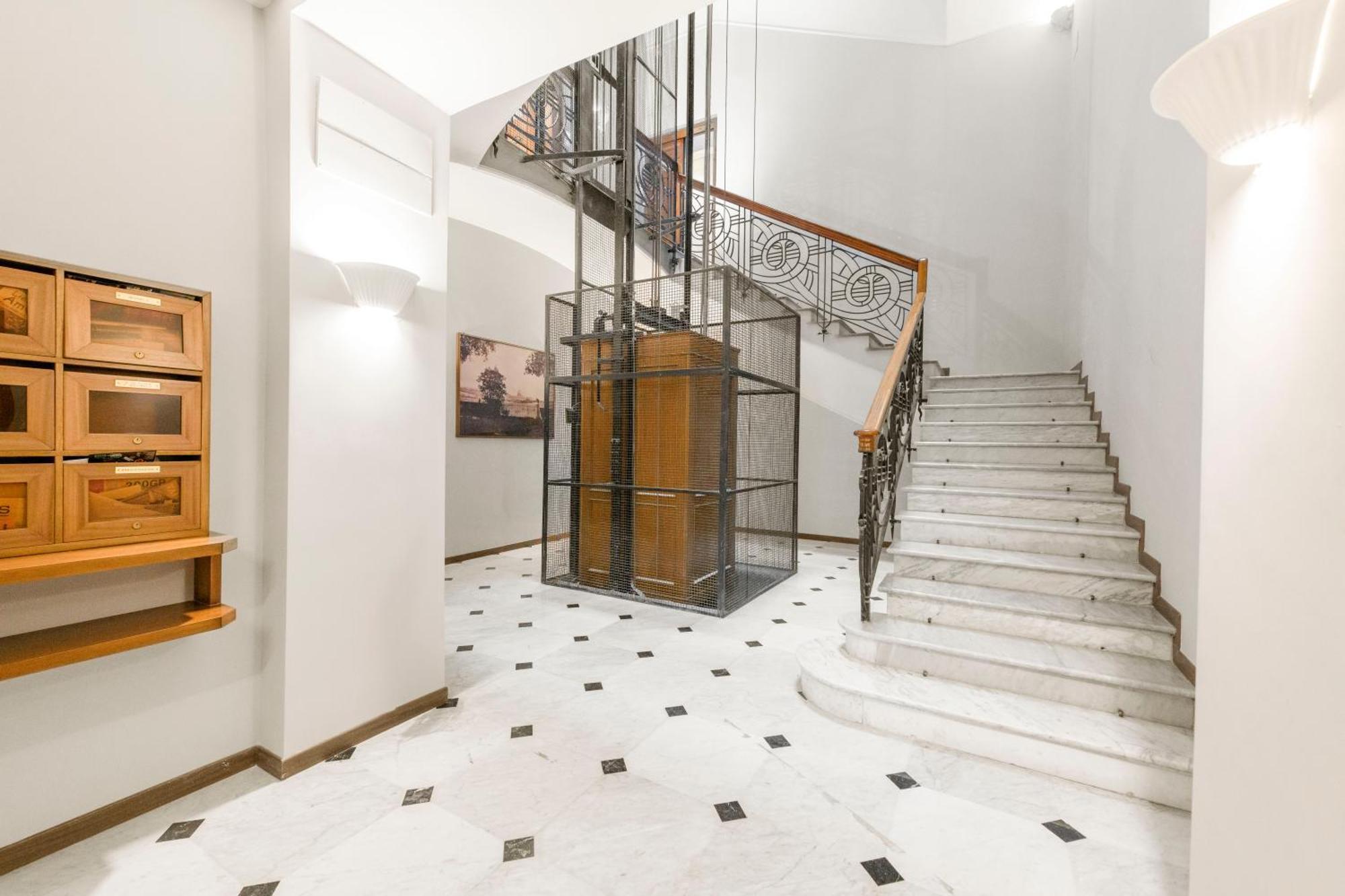 Apartamento Po1 Augusto - Po2 Cesare - Po3 Nerone Roma Exterior foto