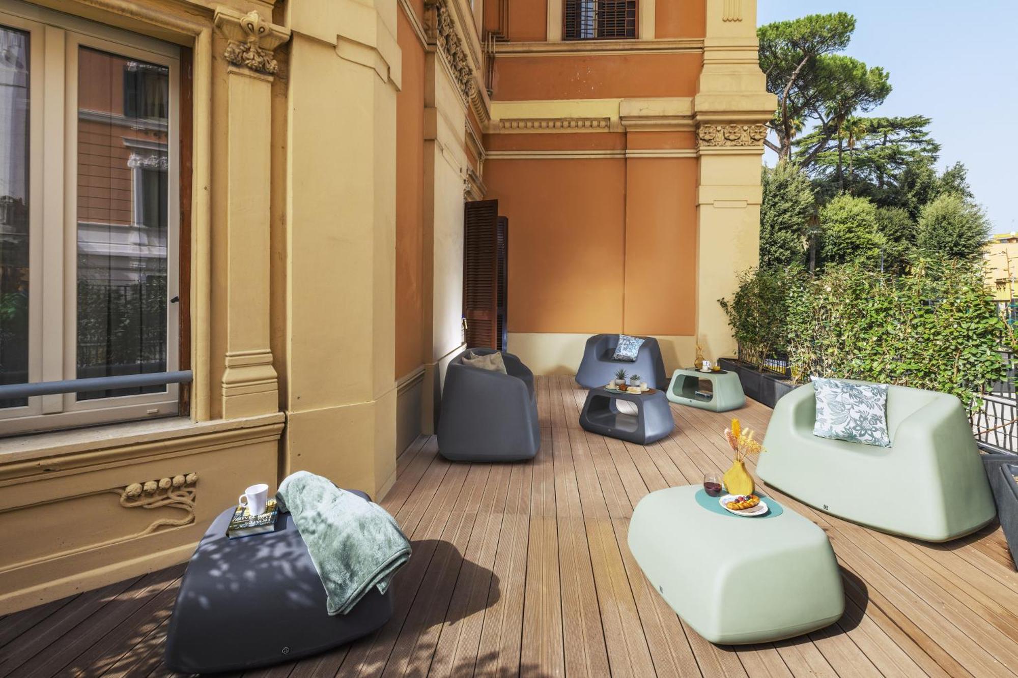 Apartamento Po1 Augusto - Po2 Cesare - Po3 Nerone Roma Exterior foto