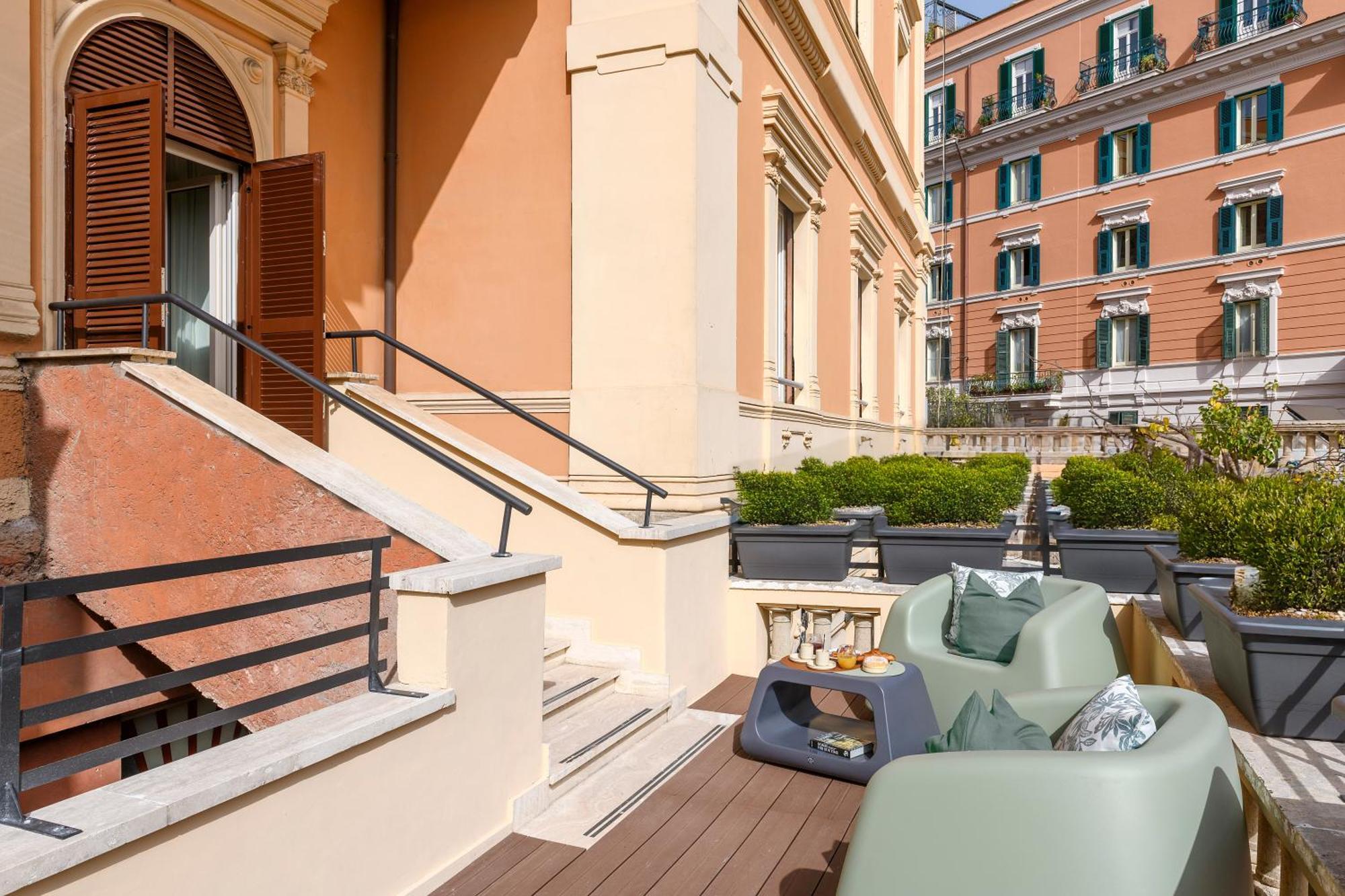 Apartamento Po1 Augusto - Po2 Cesare - Po3 Nerone Roma Exterior foto