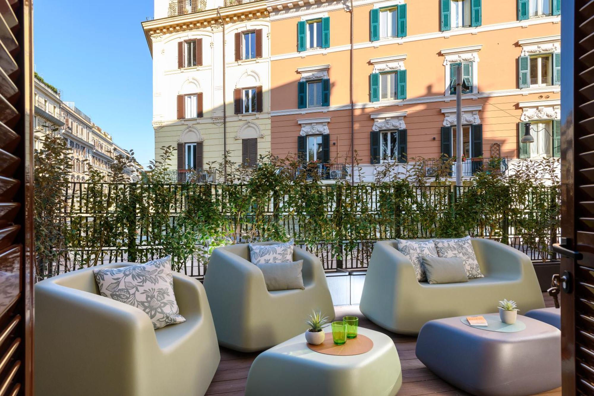 Apartamento Po1 Augusto - Po2 Cesare - Po3 Nerone Roma Exterior foto
