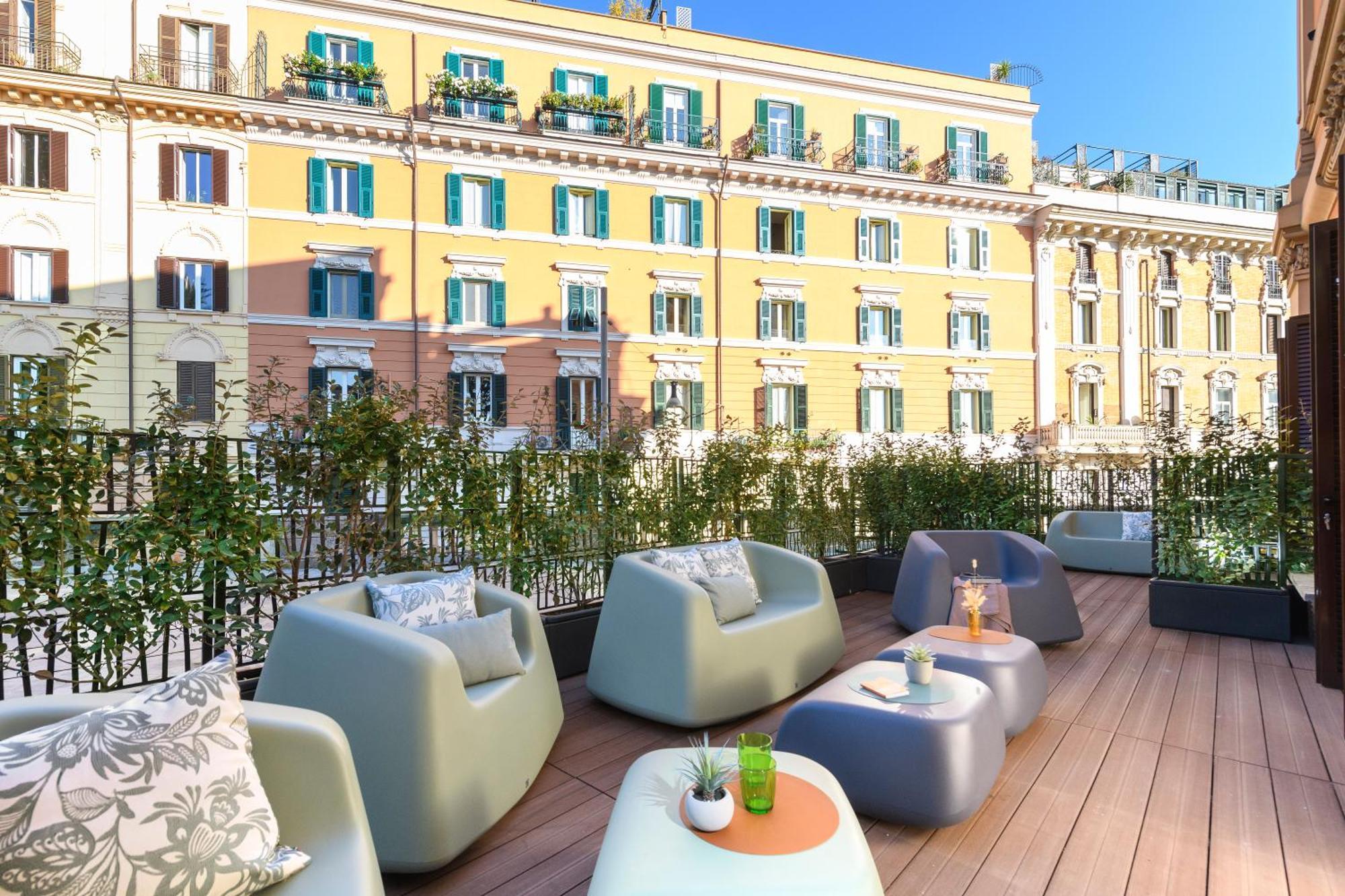 Apartamento Po1 Augusto - Po2 Cesare - Po3 Nerone Roma Exterior foto